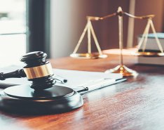 Gavel and scales of justice/Adobe Stock 