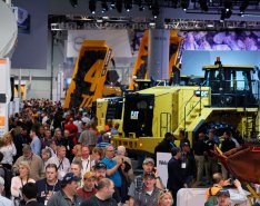 Highlights from CONEXPO-CON/AGG 2017