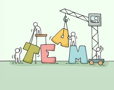 Illustration spelling team/Adobe Stock
