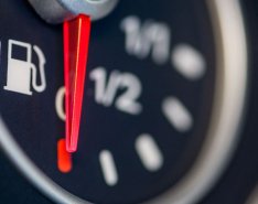 Car Fuel Gauge