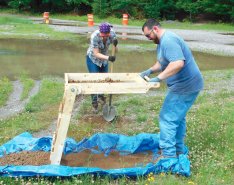 Unearthing Archaeological Finds on a Jobsite