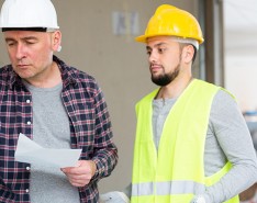Contractors managing and coaching