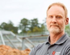 Scott Stamey, President of the Southeast Region, Cooper Tacia General Contractors
