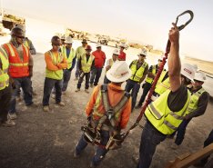 How McCarthy's Strong Safety Culture Relies on Employee Engagement