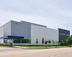 Meadowvale Exchange, courtesy of Kingspan Insulated Panels North America