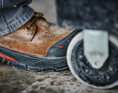 What's in Your Work Boot?