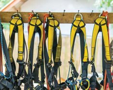 construction fall protection equipment