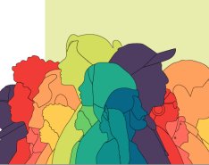 Illustration of diverse group of people/Adobe Stock 