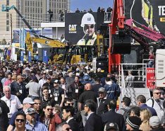 CONEXPO-CON/AGG 2023