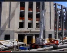 Time-Lapse of Yankee Stadium Construction 