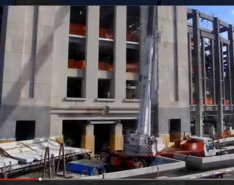 Time-Lapse of Yankee Stadium Construction 