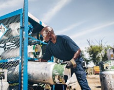 4 Myths About Propane in Construction