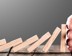 What’s the best professional advice you’ve received regarding risk mitigation?