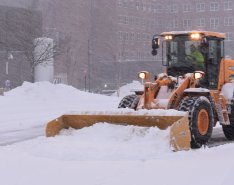 Perfecting the Equipment Winter Walk-Around