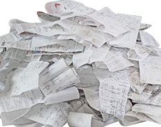 receipts