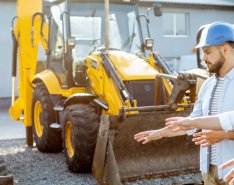 Inspecting your vehicles for damage is an important step in managing your fleet.