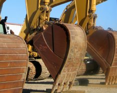 Buying Used Construction Equipment