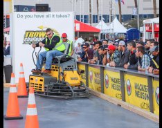 Technology Drives Innovation at World of Concrete 2018