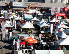 World of Concrete 2015