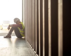 How to Address Mental Health in Construction