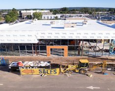 REDCOM image of daelership project