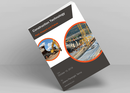 Tenna Construction Technology White Paper