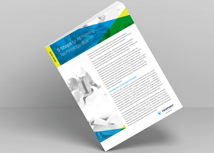 Viewpoint 5 Steps White Paper