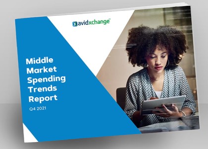 AvidXchange Middle Market Construction Spending Trends eBook