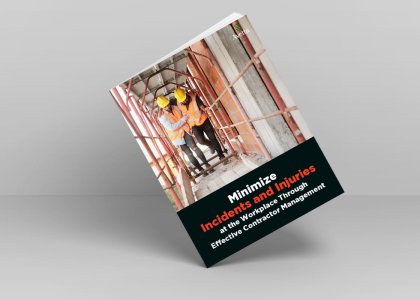 Minimize Incidents & Injuries at the Worksite