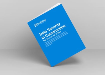 Data Security in Construction