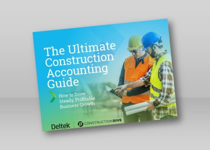 The Ultimate Construction Accounting Guide