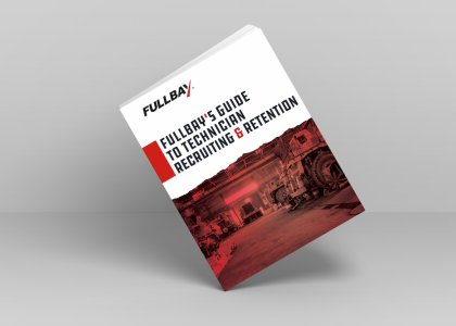 Guide to Heavy-Duty Technician Recruitment and Retention