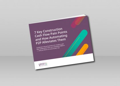 7 Key Construction Cash Flow Pain Points
