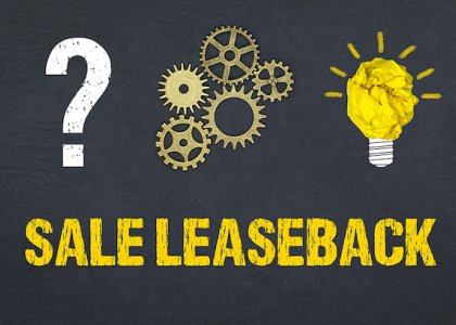Equipment Rich, Cash Flow Tight? Consider an Equipment Sale-Leaseback