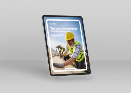 The Get-Paid Playbook for Service Pros