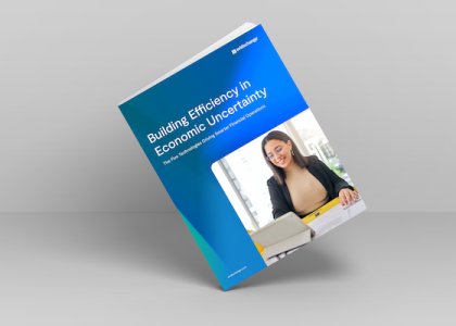 Building Efficiency in Economic Uncertainty