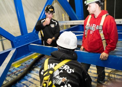 Apprentices Today. Experts Tomorrow.