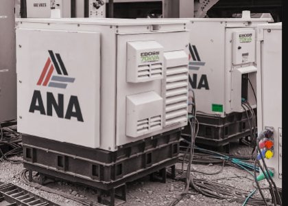 Why Hybrid Microgrids Are Transforming Construction Power