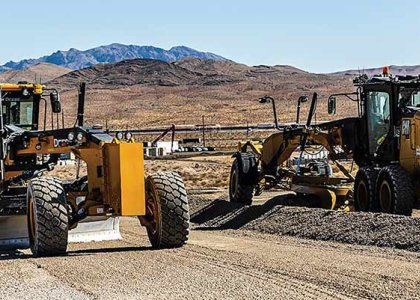 Construction equipment