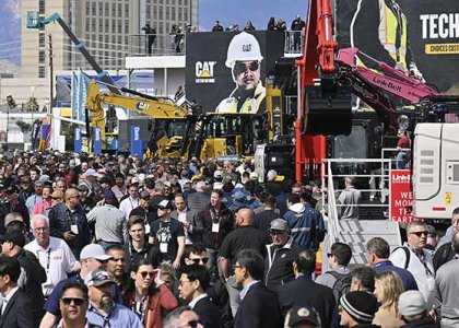 CONEXPO-CON/AGG 2023