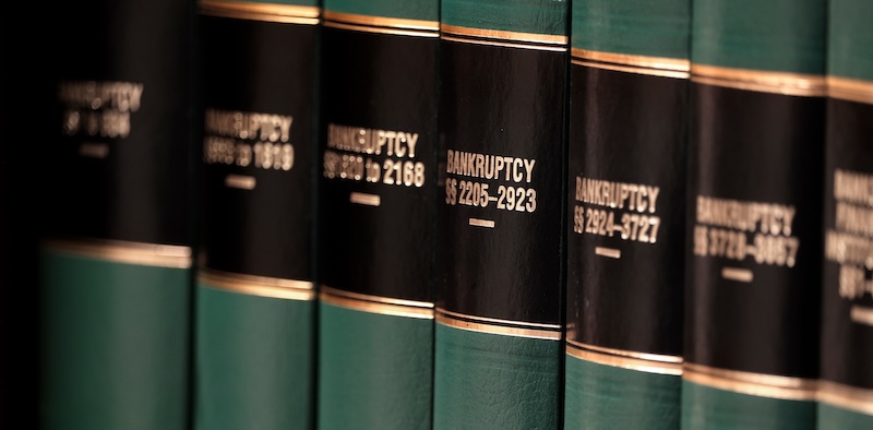 books on bankruptcy