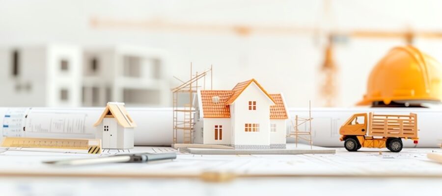 Residential construction planning and development