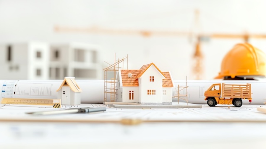 Residential construction planning and development