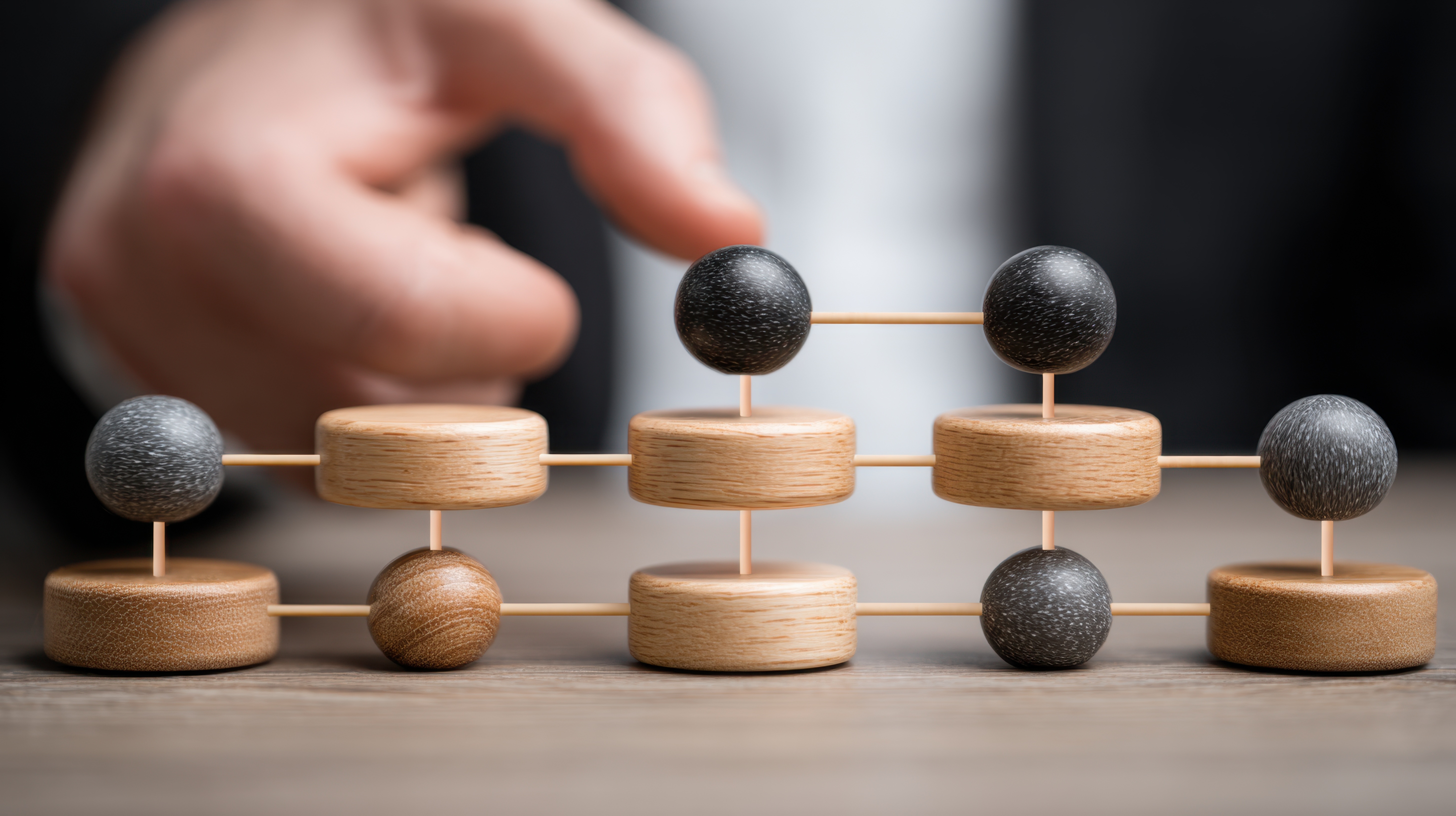 illustration of integrated project management