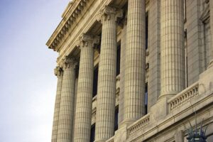 building columns