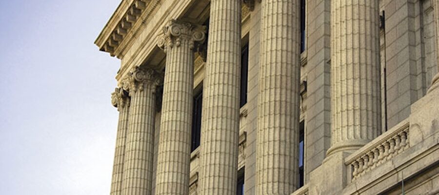 building columns