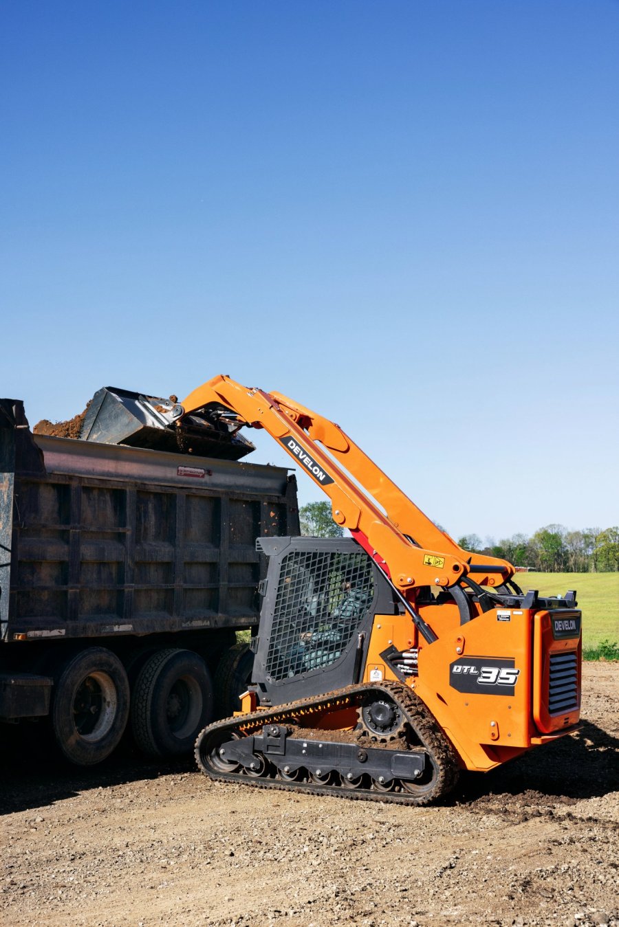 Develon DTL35