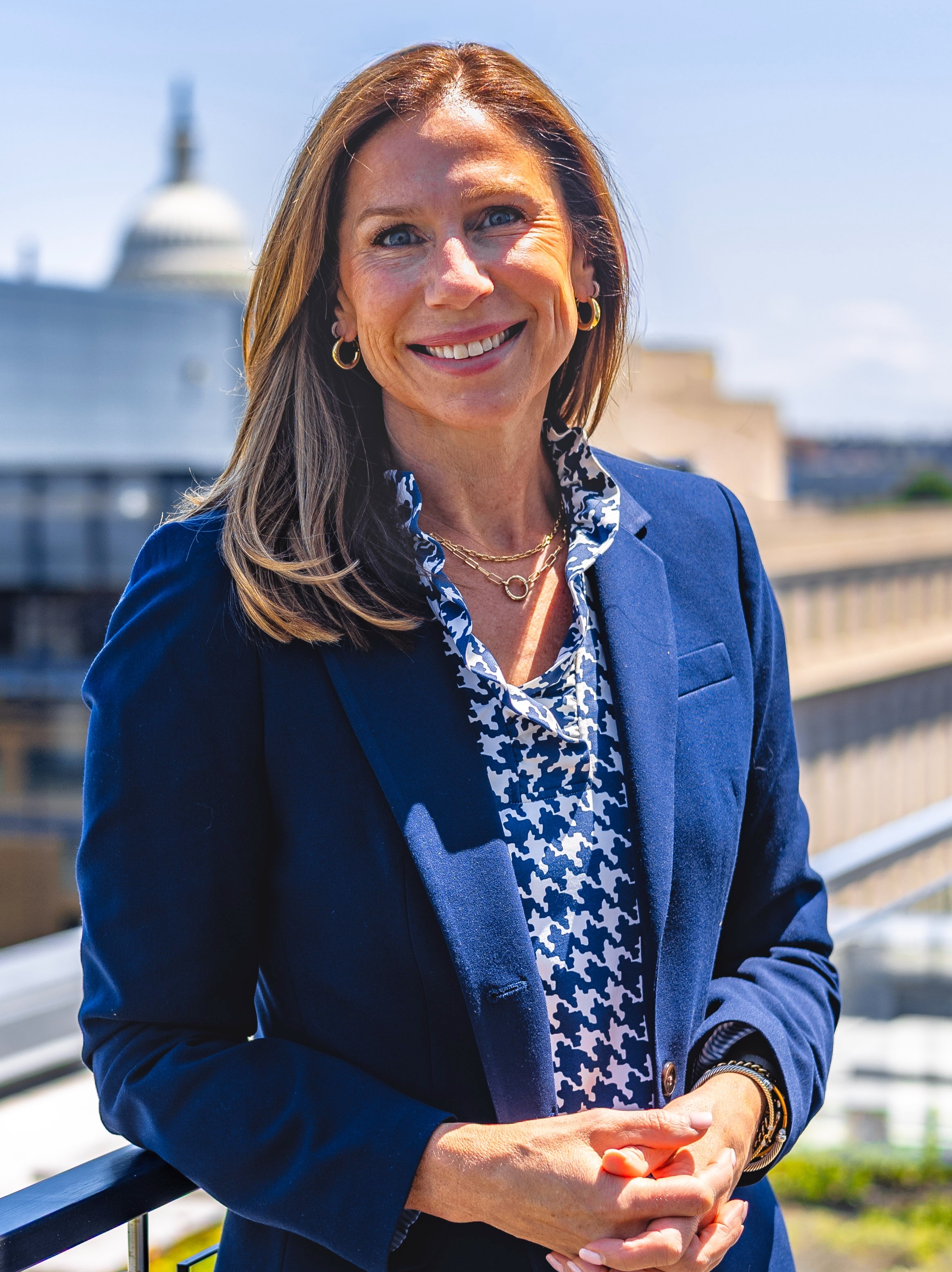 Tiffany Robinson, ABC