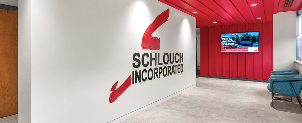 Schlouch Incorporated office