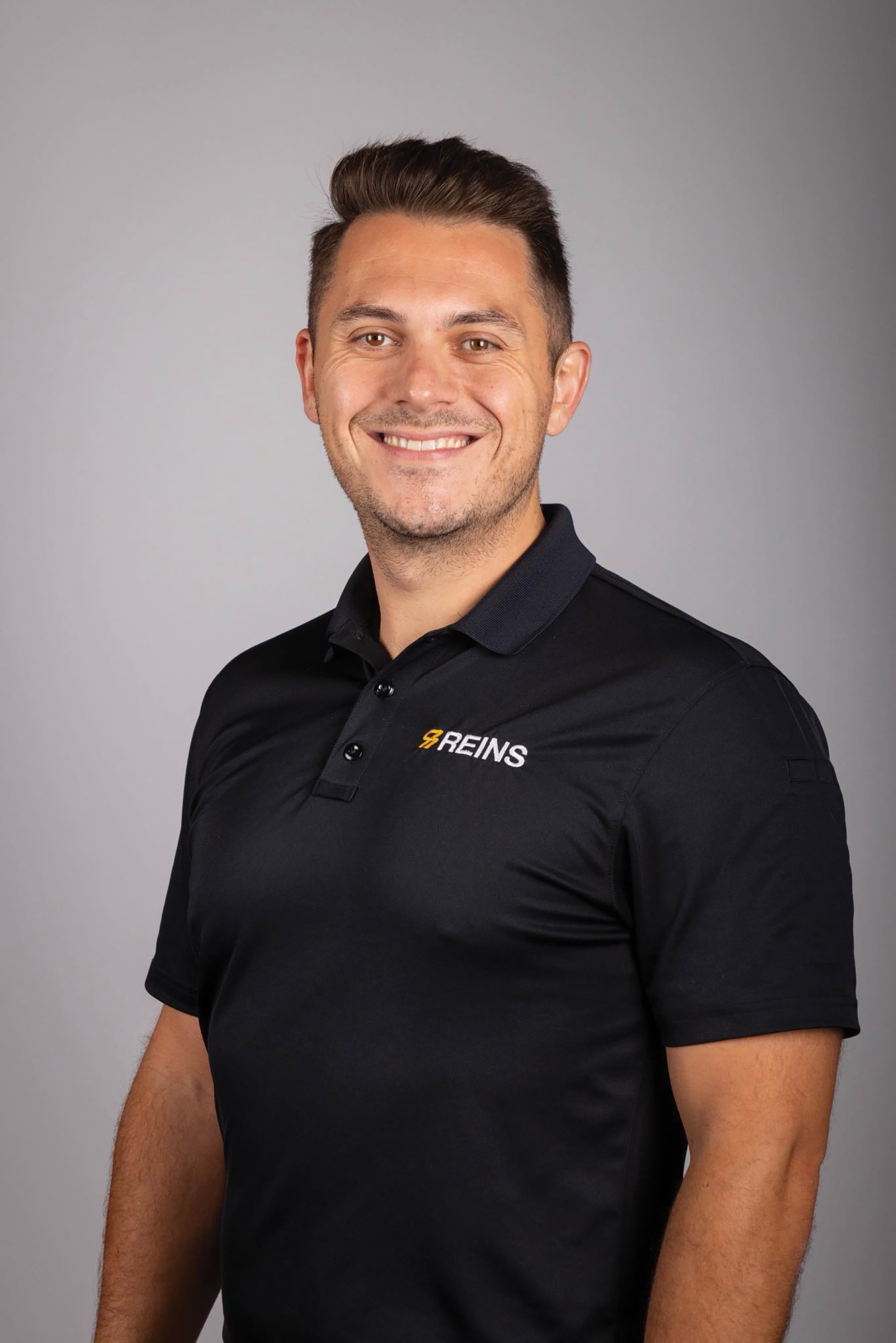 Chris Buttenham, CEO and co-founder of Reins